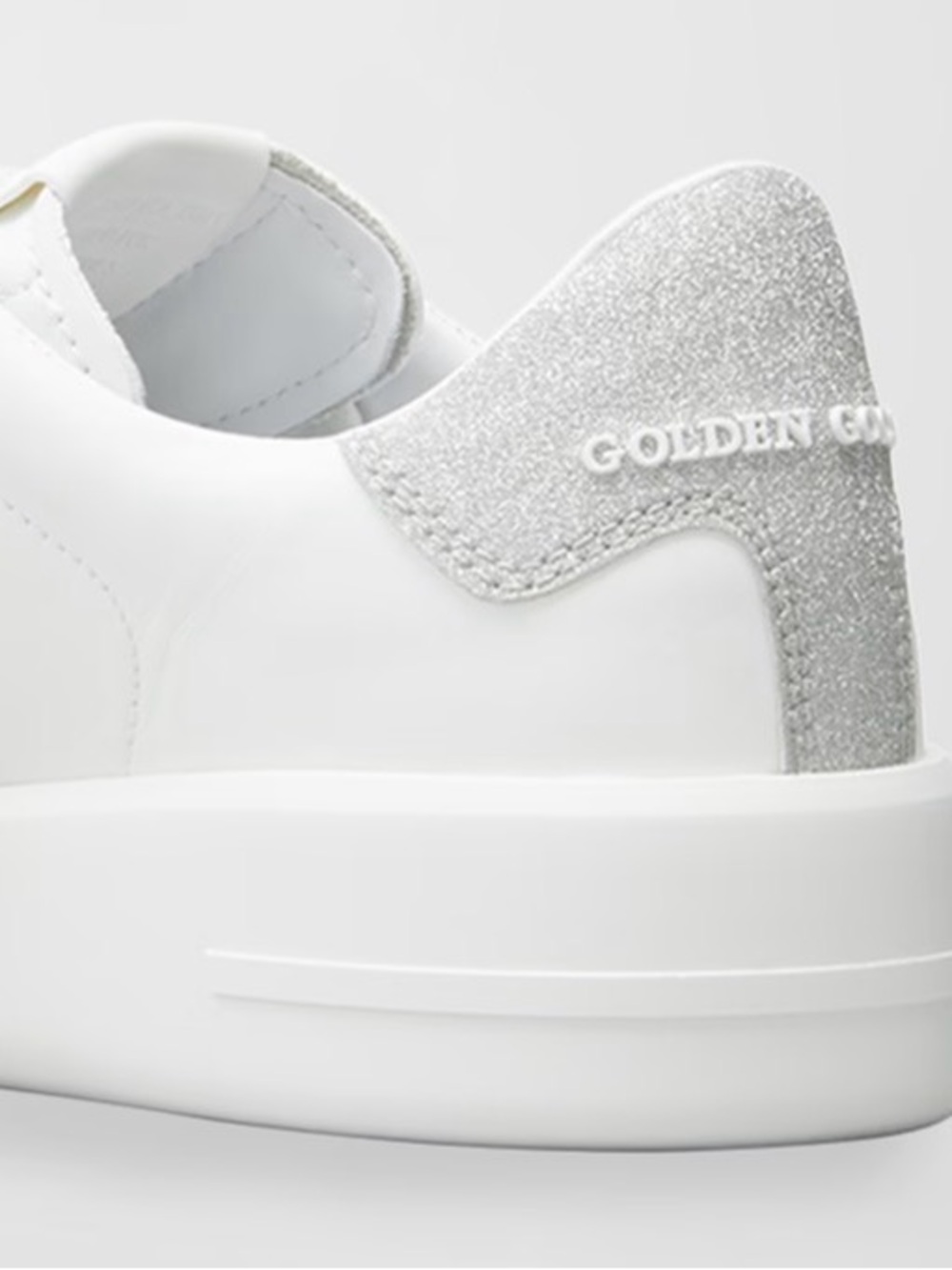 Golden Goose purestar lace-up
